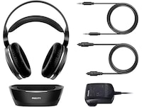 Philips SHD8850 TV-hodetelefoner Over-ear Hodetelefoner