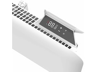 Mill Invisible WiFi Gen 3 panelovn 2000W (hvit) Panelovner
