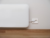 Mill Invisible WiFi Gen 3 panelovn 2000W (hvit) Panelovner