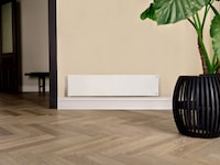 Mill Glass WiFi Gen 3 panelovn 850W (hvit) Panelovner