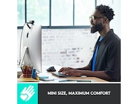 Logitech MX Keys Mini - ROSE Tastatur