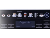 Siemens TE653M11RW Espressomaskin EQ6 plus  -B-Grade Demo hjem & fritid