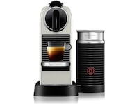 Nespresso CitiZ & Milk kaffemaskin by De'Longhi (hvit) Kapselmaskiner