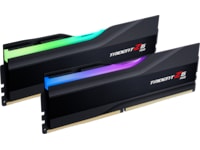 G.Skill Trident Z5 DDR5 6000MHz 32GB RGB (sort) Minnebrikker