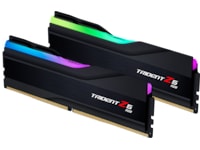G.Skill Trident Z5 DDR5 6000MHz 32GB RGB (sort) Minnebrikker