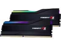 G.Skill Trident Z5 DDR5 6000MHz 32GB RGB (sort) Minnebrikker