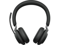 Jabra Evolve2 65, Link380a MS Stereo Stand Black  -B-Grade Demo tilbehør til mobiler & klokker