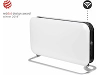 Mill WiFi gulvovn, 1200 W  -B-Grade Demo hjem & fritid