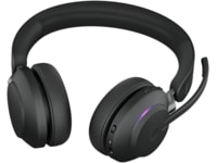 Jabra Evolve2 65, Link380a MS Stereo Black  -B-Grade Demo tilbehør til mobiler & klokker