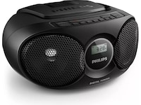 Philips CD Lydmaskin AZ215B/12 (sort) Radio & musikkspillere