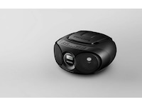 Philips CD Lydmaskin AZ215B/12 (sort) Radio & musikkspillere