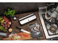 OBH Nordica Complete Seal Vacuum Sealer Sous Vide
