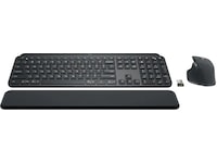 Logitech MX Keys Combo for Business Gen 2 (graphite) Tastatur