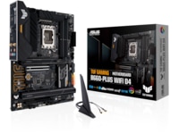ASUS TUF GAMING B660-PLUS WIFI D4 Hovedkort | KomplettBedrift.no