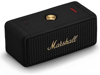 Marshall Emberton II Trådløs bluetooth høyttaler (sort/messing) Trådløs / Bluetooth-høyttaler