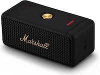 Marshall Emberton II Trådløs bluetooth høyttaler (sort/messing) Trådløs / Bluetooth-høyttaler