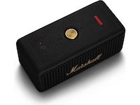 Marshall Emberton II Trådløs bluetooth høyttaler (sort/messing) Trådløs / Bluetooth-høyttaler