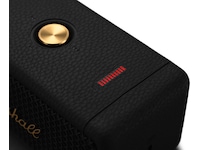 Marshall Emberton II Trådløs bluetooth høyttaler (sort/messing) Trådløs / Bluetooth-høyttaler