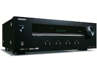Onkyo TX-8220 Stereo Receiver (sort) Receivere