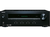 Onkyo TX-8220 Stereo Receiver (sort) Receivere