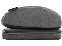 Arozzi Soft Fabric Fotstøtte (grå) Tilbehør gamingstol