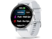 Garmin Venu 3 45mm GPS (whitestone/passivated) Smartklokker