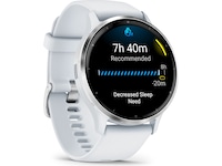 Garmin Venu 3 45mm GPS (whitestone/passivated) Smartklokker