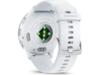Garmin Venu 3 45mm GPS (whitestone/passivated) Smartklokker