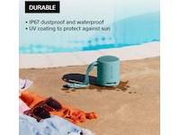 Sony SRS-XB100 Trådløs bluetooth høyttaler (sort) Trådløs / Bluetooth-høyttaler