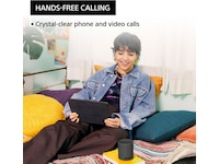 Sony SRS-XB100 Trådløs bluetooth høyttaler (sort) Trådløs / Bluetooth-høyttaler