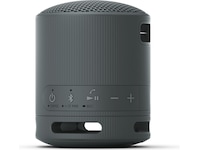 Sony SRS-XB100 Trådløs bluetooth høyttaler (sort) Trådløs / Bluetooth-høyttaler