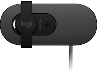 Logitech Brio 105 Full HD 1080p Webcam (graphite) Videokonferanse