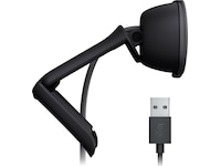 Logitech Brio 105 Full HD 1080p Webcam (graphite) Videokonferanse