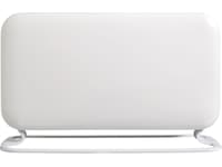 Mill Instant gulvovn 2000W Mec (hvit) 2-pack Frittstående varmeovner