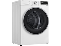 LG RH80V9AV7N Tørketrommel (hvit) -B-Grade Demo hvitevarer