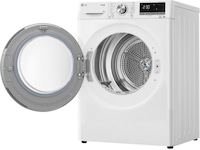 LG RH80V9AV7N Tørketrommel (hvit) -B-Grade Demo hvitevarer