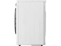 LG RH80V9AV7N Tørketrommel (hvit) -B-Grade Demo hvitevarer