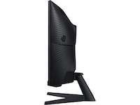 Samsung 34" Odyssey G5 curved gamingskjerm C34G55 Skjermer
