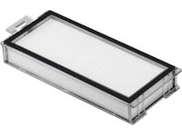 Roborock HEPA støvfilter 2pk (hvit) Tilbehør til støvsugere & rengjøring