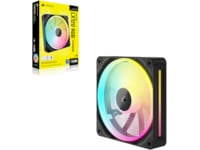 Corsair iCue Link LX120 RGB Vifte (sort) Vifter