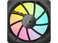 Corsair iCue Link LX120 RGB Vifte (sort) Vifter