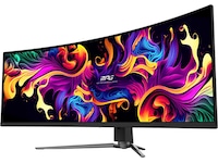 MSI 49" curved gamingskjerm 491CQP -B-Grade Demo skjermer