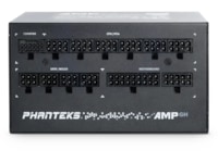 Phanteks AMP GH 750W Gold PSU (sort) Enheter