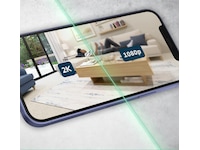 Arlo Essential 2 2K Indoor Video Doorbell 2pk -B-Grade Demo hjem & fritid