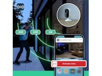 Arlo Essential 2 2K Indoor Video Doorbell 2pk -B-Grade Demo hjem & fritid