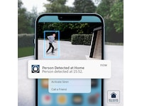 Arlo Essential 2 2K Indoor Video Doorbell 2pk -B-Grade Demo hjem & fritid