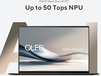 ASUS ZenBook S16 OLED 3K Touch PC - Bærbar / laptop