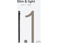 ASUS ZenBook S16 OLED 3K Touch PC - Bærbar / laptop