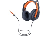 Logitech Zone Learn Hodetelefoner med ledning, Over-Ear (blå) Hodetelefoner