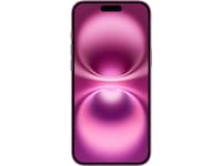 iPhone 16 Plus 256GB (rosa) Mobiltelefoner